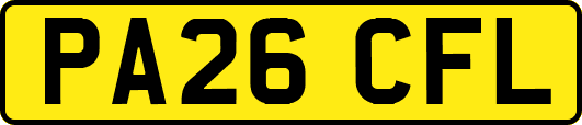 PA26CFL