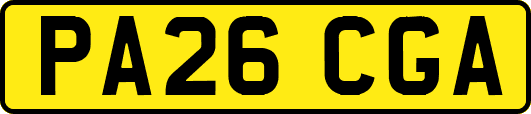 PA26CGA