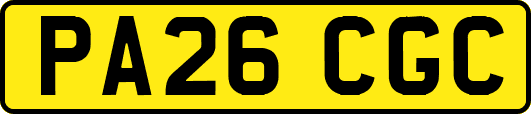 PA26CGC