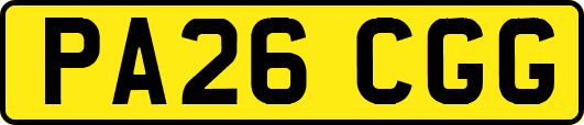 PA26CGG