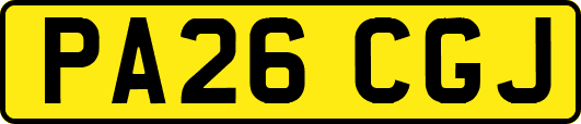 PA26CGJ