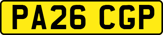 PA26CGP