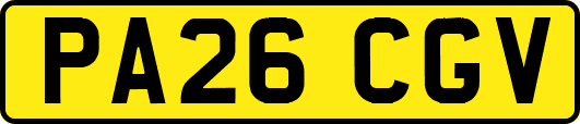 PA26CGV
