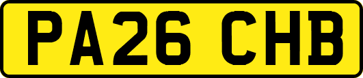 PA26CHB