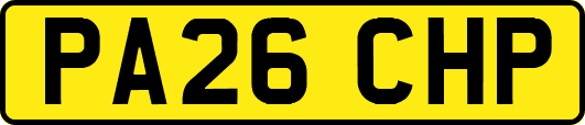 PA26CHP