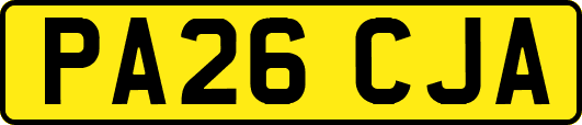 PA26CJA
