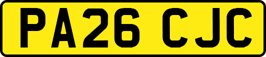 PA26CJC