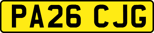 PA26CJG