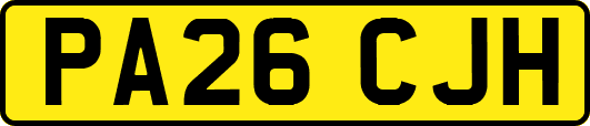 PA26CJH