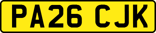 PA26CJK