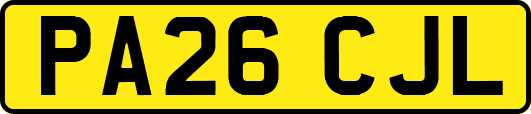 PA26CJL