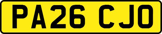 PA26CJO