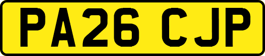 PA26CJP
