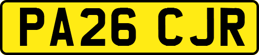 PA26CJR