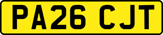 PA26CJT
