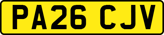 PA26CJV