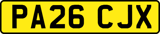 PA26CJX