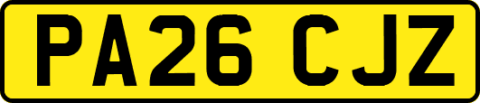 PA26CJZ
