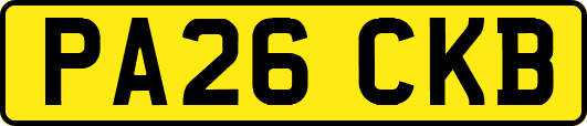 PA26CKB