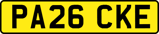 PA26CKE