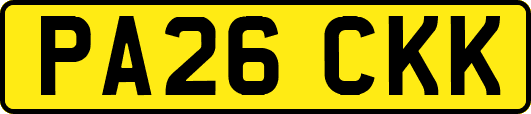 PA26CKK
