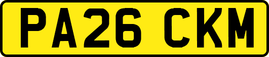 PA26CKM