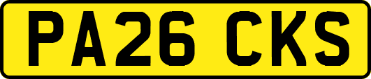 PA26CKS