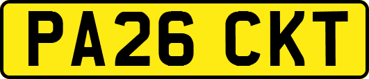 PA26CKT