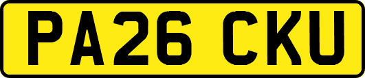 PA26CKU