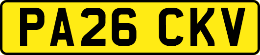 PA26CKV