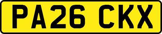 PA26CKX