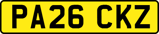 PA26CKZ