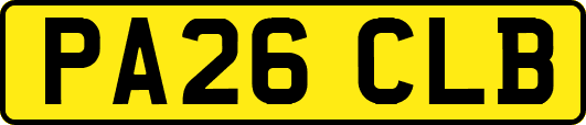 PA26CLB