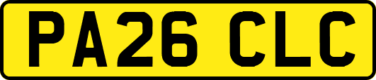 PA26CLC