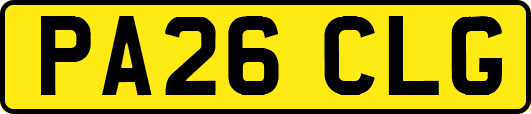 PA26CLG