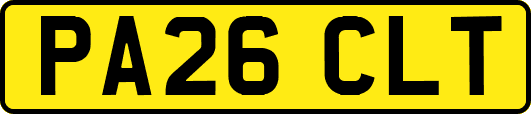 PA26CLT
