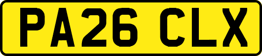 PA26CLX