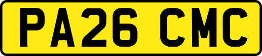 PA26CMC