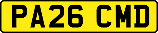 PA26CMD