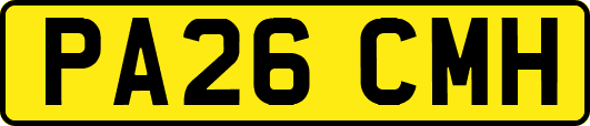 PA26CMH