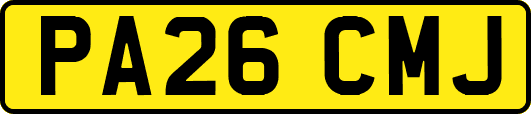 PA26CMJ