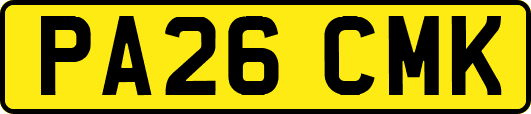PA26CMK