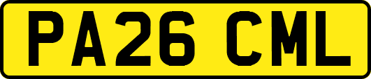 PA26CML