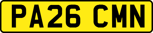 PA26CMN