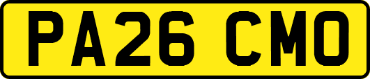 PA26CMO