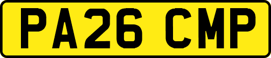 PA26CMP
