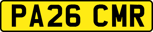 PA26CMR