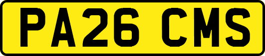 PA26CMS