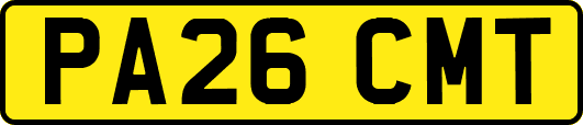 PA26CMT