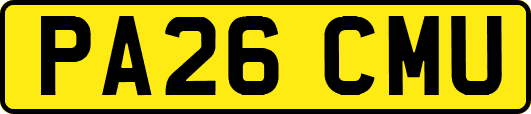 PA26CMU